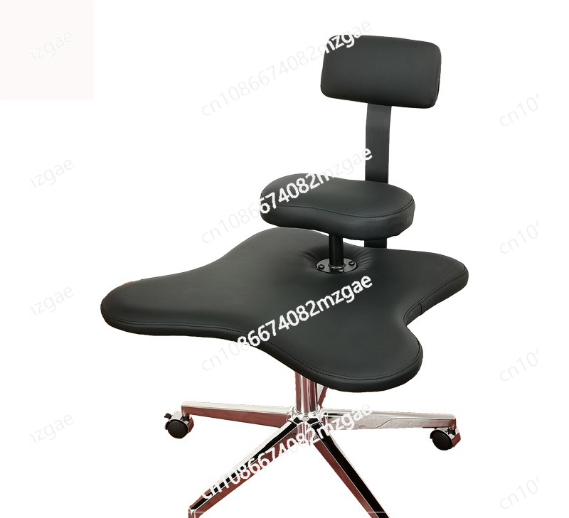Home Office Yoga Room - เก้าอี้นั่งไขว้ขา เก้าอี้โยคะ เก้าอี้นั่งสบาย เก้าอี้สำหรับทำงานหน้าคอมพิวเตอร์ เก้าอี้สมาธิรูปทรงพิเศษ