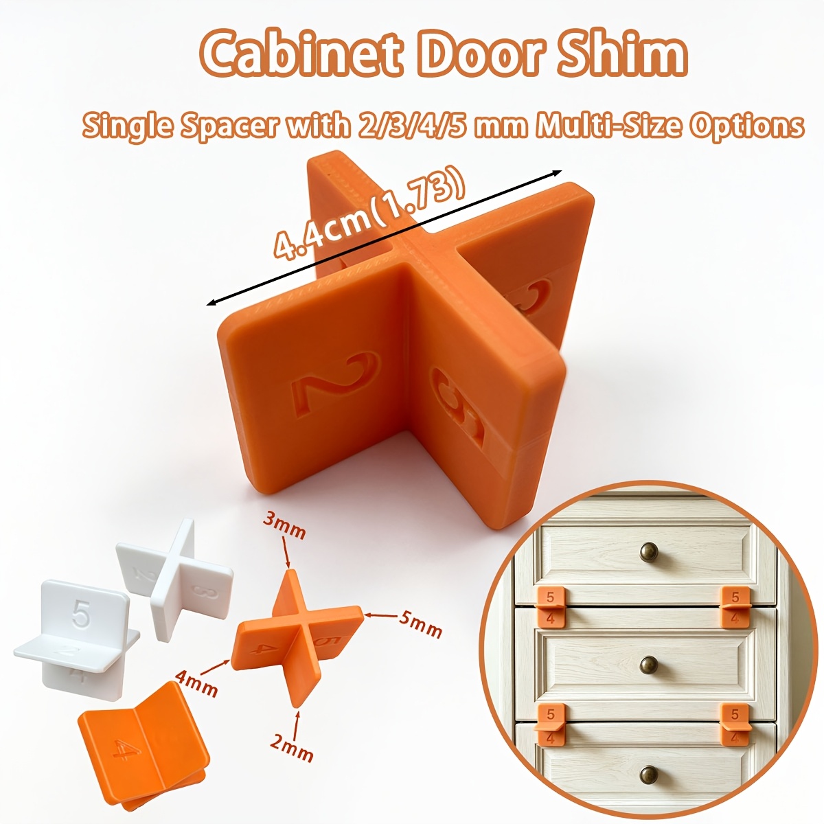 Desk Drawer Small - ชุดแผ่นกั้นลิ้นชัก – ซีลประตูตู้, ข้อต่อมุม และขายึด เหมาะกับโต๊ะทำงานและกระดานทั่วไป