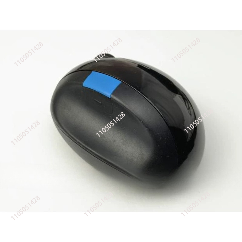 Home Office Of Microsoft - เมาส์ไร้สาย Microsoft Ergonomic มือสอง สำหรับใช้ในสำนักงาน/ที่บ้าน -