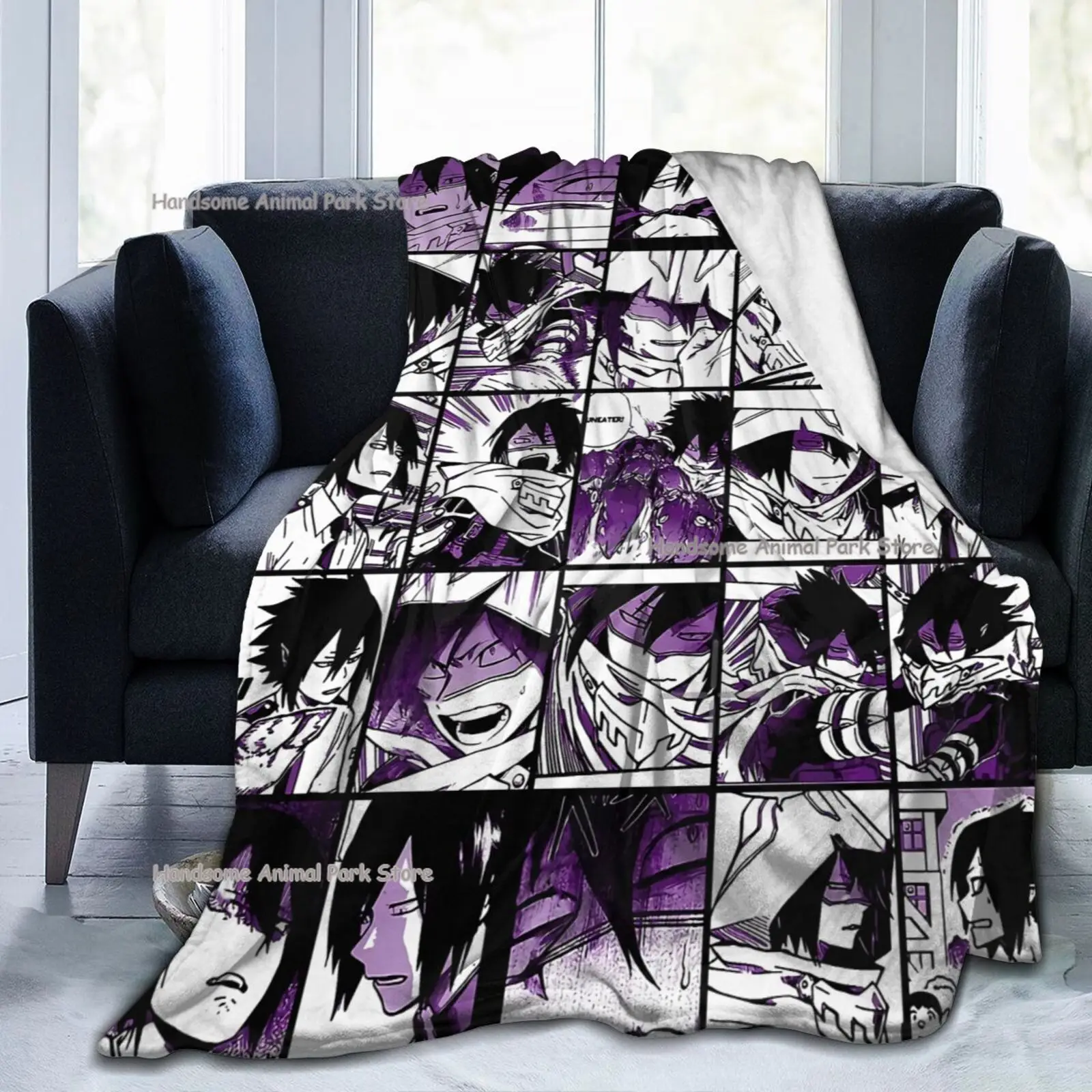 Home Office Of Microsoft - My Hero Academia Collage อะนิเมะ Tamaki