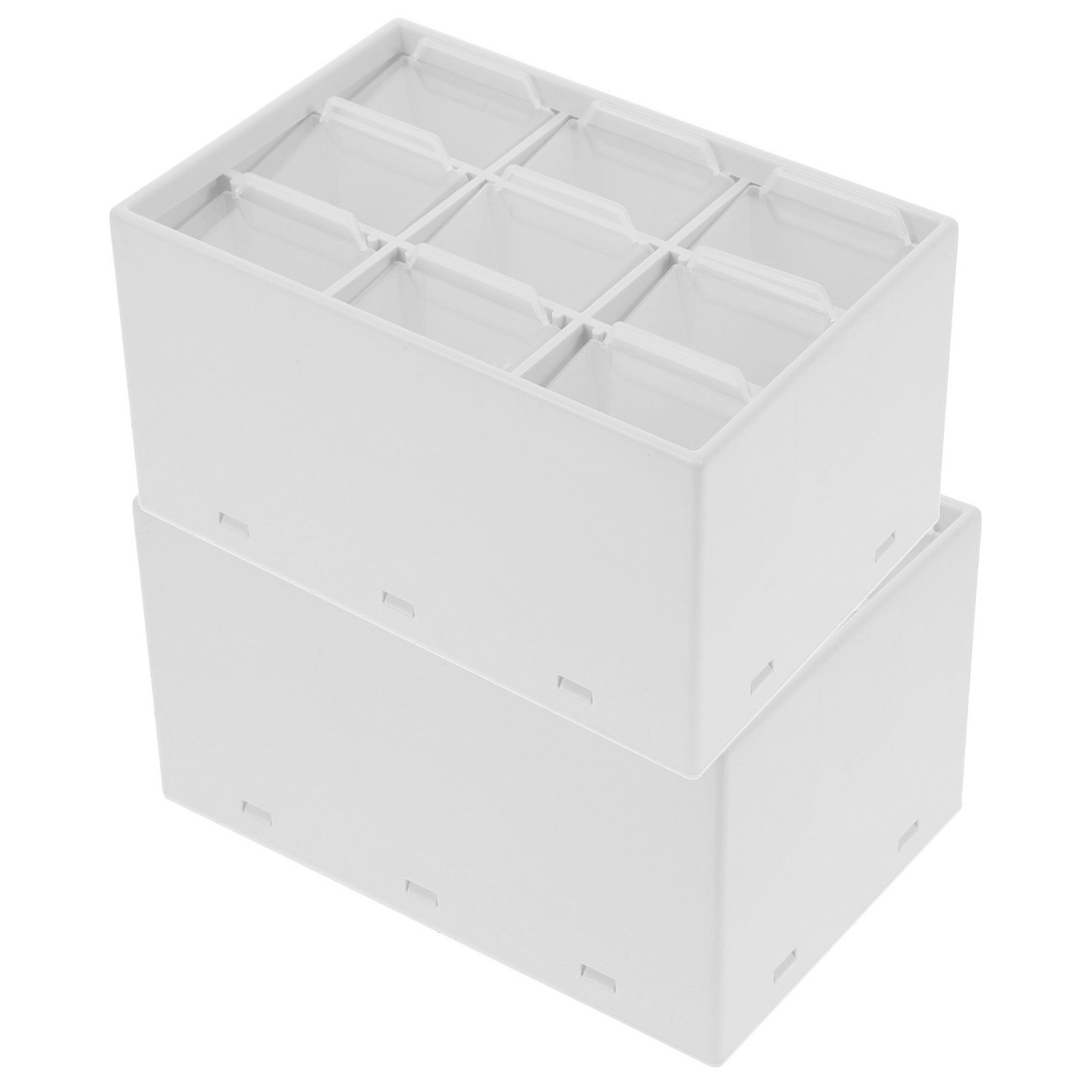 กล่องลิ้นชักตั้งโต๊ะ 2 ชิ้น แบ - Desk Drawer Small บทวิจารณ์และราคา