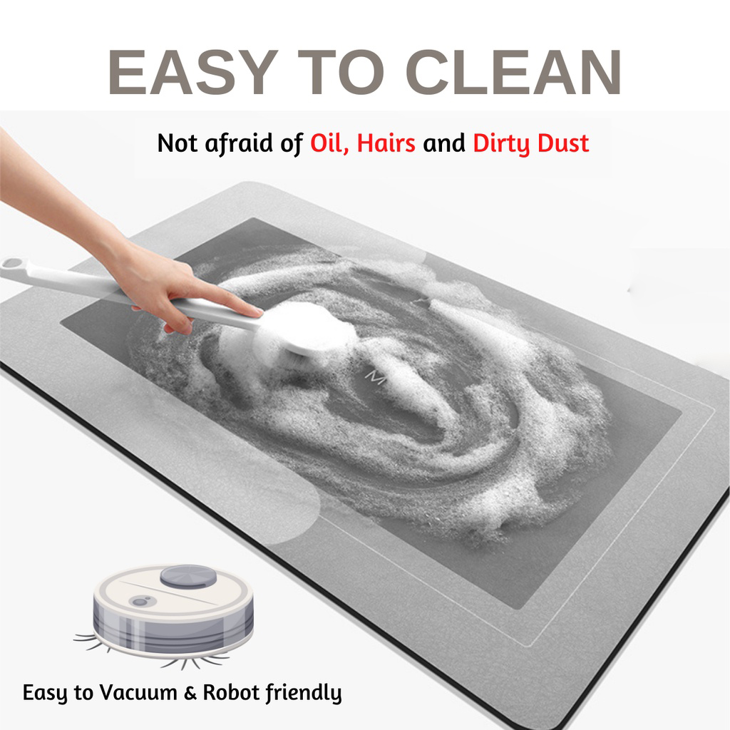 พรมปูพื้นห้องครัวห้องนอนห้องนั - Anti Fatigue Mat บทวิจารณ์และราคา