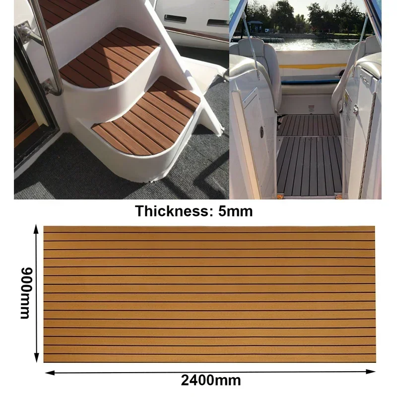 900x2400x5 มม.EVA โฟม Faux พื้ - Anti Fatigue Mat บทวิจารณ์และราคา