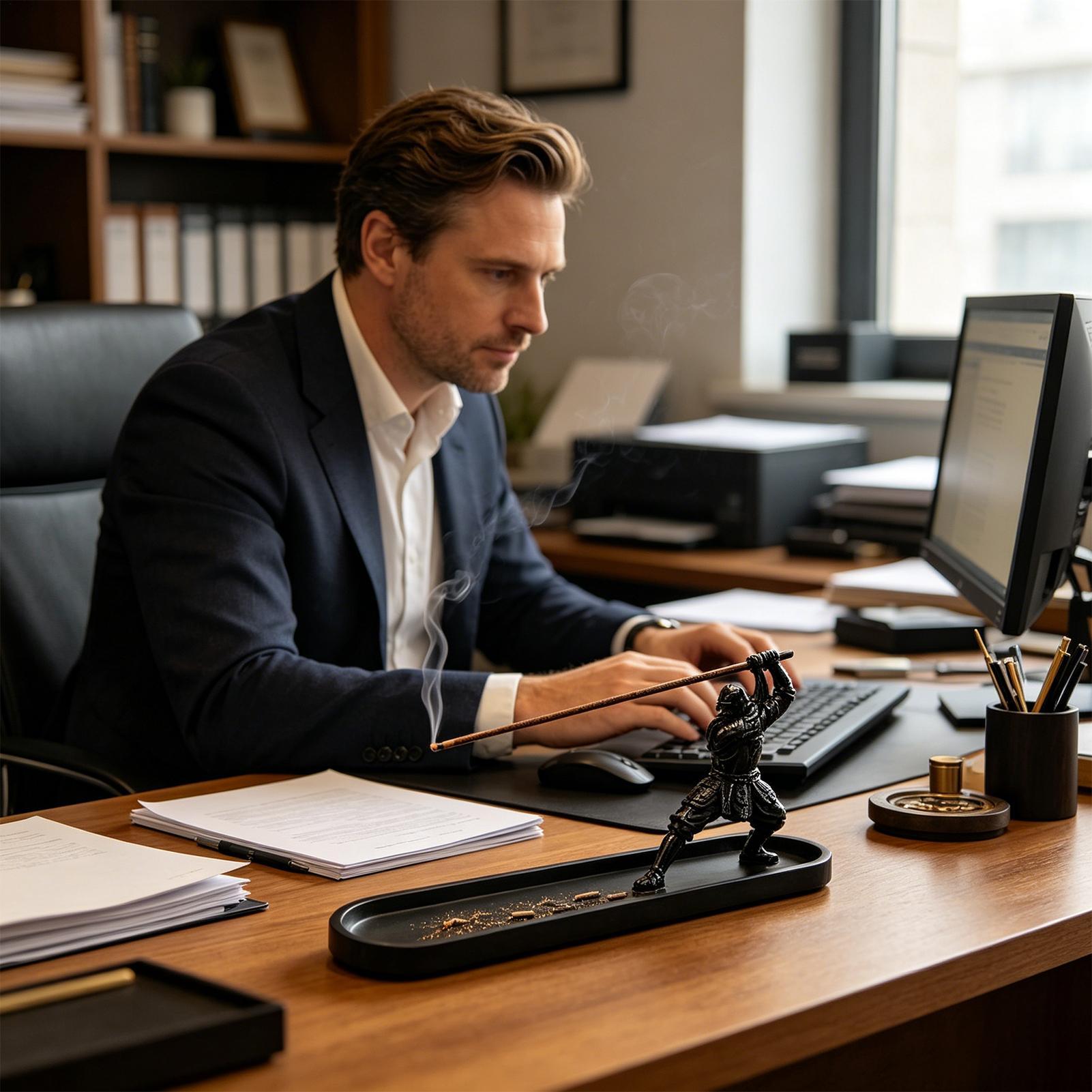 เตาเผาเครื่องหอมแบบญี่ปุ่น ที่ - Home Office Yoga Room บทวิจารณ์และราคา