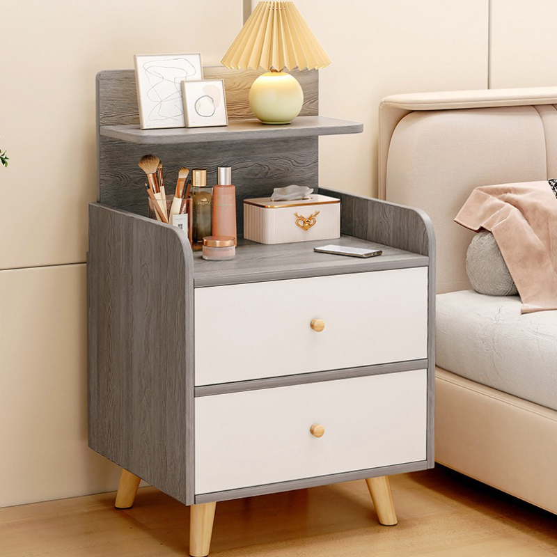 ตู้ข้างเตียง โต๊ะข้างเตียง หรู - Desk Drawer Small บทวิจารณ์และราคา