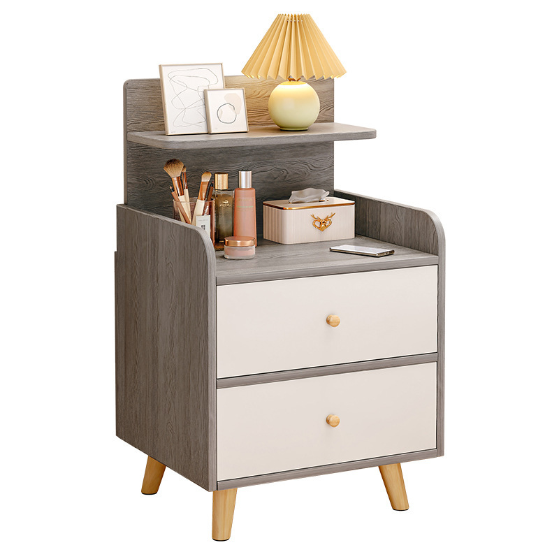 ตู้ข้างเตียง โต๊ะข้างเตียง หรู - Desk Drawer Small บทวิจารณ์และราคา