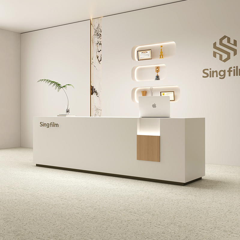 เครื่องบันทึกเงินสด โต๊ะหรูหรา - Home Office With Two Desks บทวิจารณ์และราคา