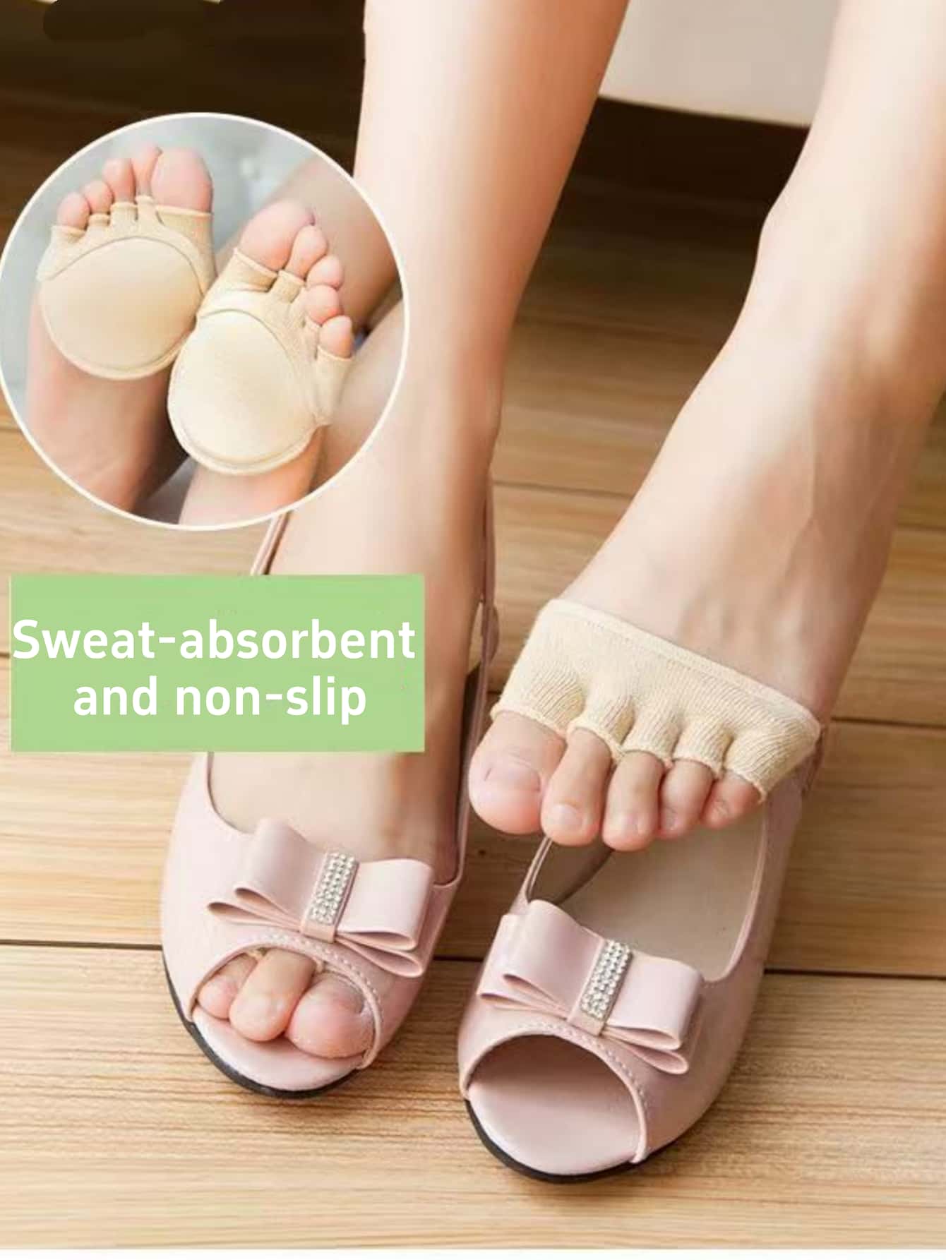 แผ่นรองนิ้วเท้าและฝ่าเท้าป้องก - Anti Fatigue Mat บทวิจารณ์และราคา