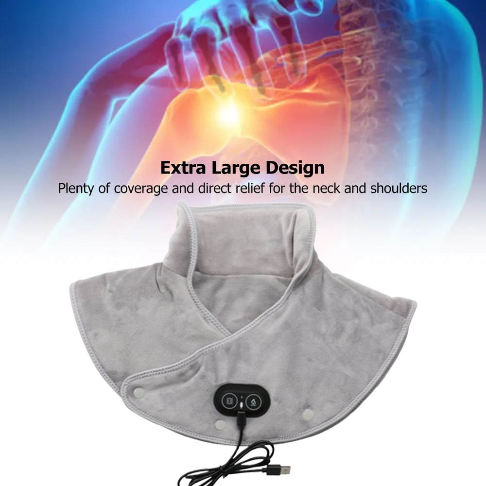 แผ่นประคบร้อนไฟฟ้าสำหรับไหล่แล - Anti Fatigue Mat บทวิจารณ์และราคา
