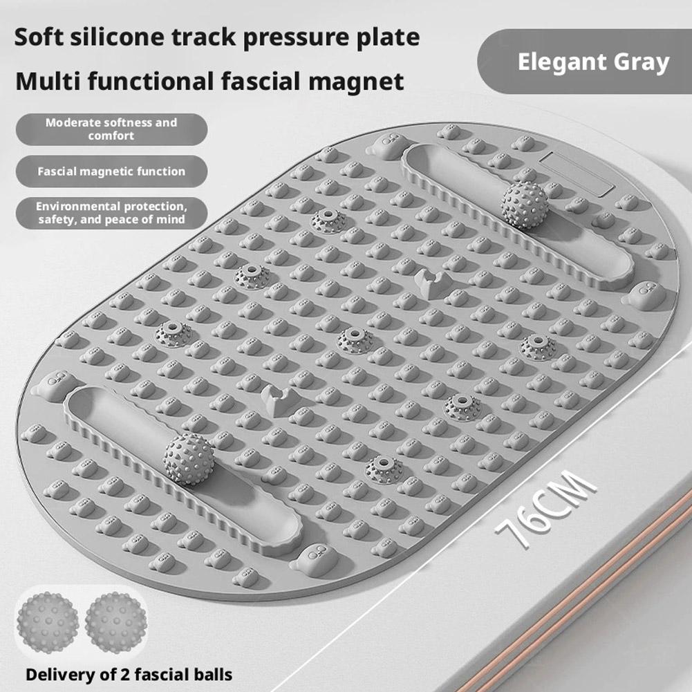 แผ่นรองนวดฝ่าเท้าแบบโยคะ แผ่นก - Anti Fatigue Mat บทวิจารณ์และราคา