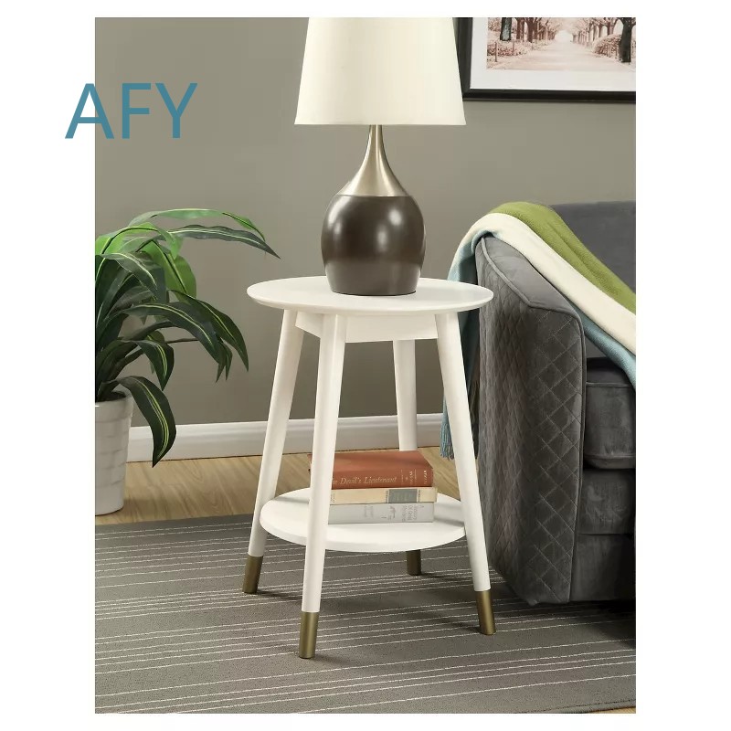 โต๊ะข้างไม้พร้อมช่องเก็บของด้า - Home Office Of Ikea บทวิจารณ์และราคา
