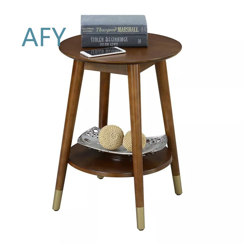 โต๊ะข้างไม้พร้อมช่องเก็บของด้า - Home Office Of Ikea บทวิจารณ์และราคา
