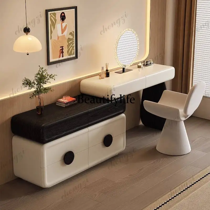 โต๊ะเครื่องแป้งแบบมีลิ้นชัก รุ - Desk Drawer Small บทวิจารณ์และราคา