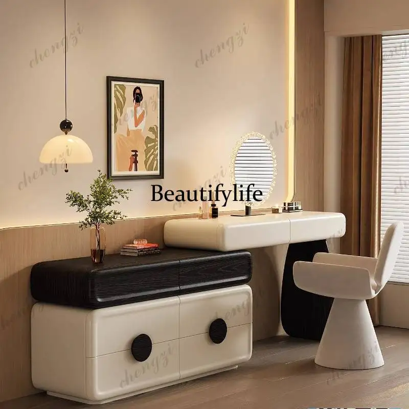 โต๊ะเครื่องแป้งแบบมีลิ้นชัก รุ - Desk Drawer Small บทวิจารณ์และราคา