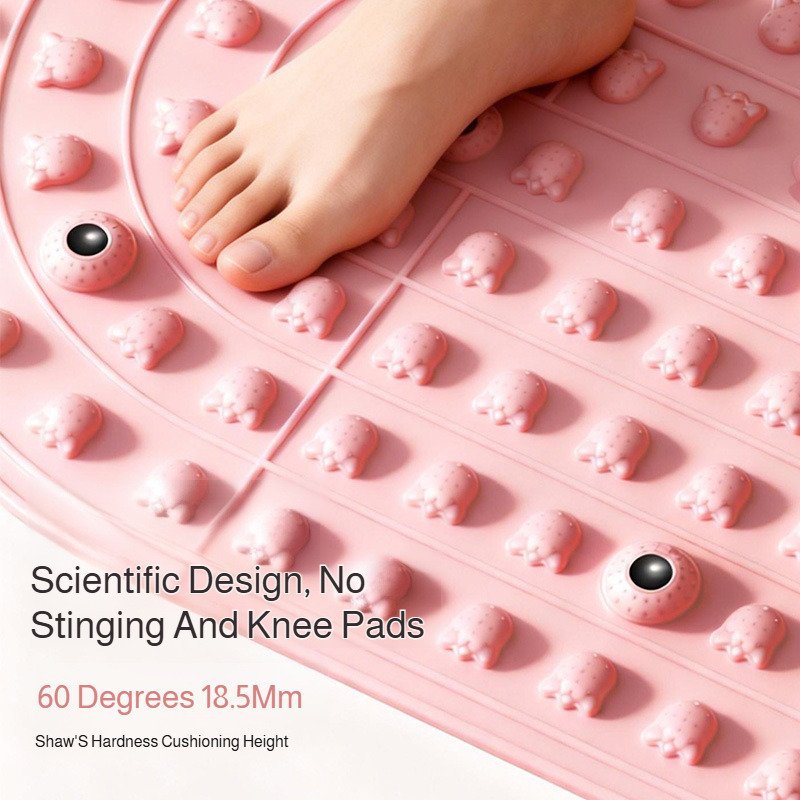 แผ่นรองโยคะยางรุ่นปรับปรุงปี 2 - Anti Fatigue Mat บทวิจารณ์และราคา