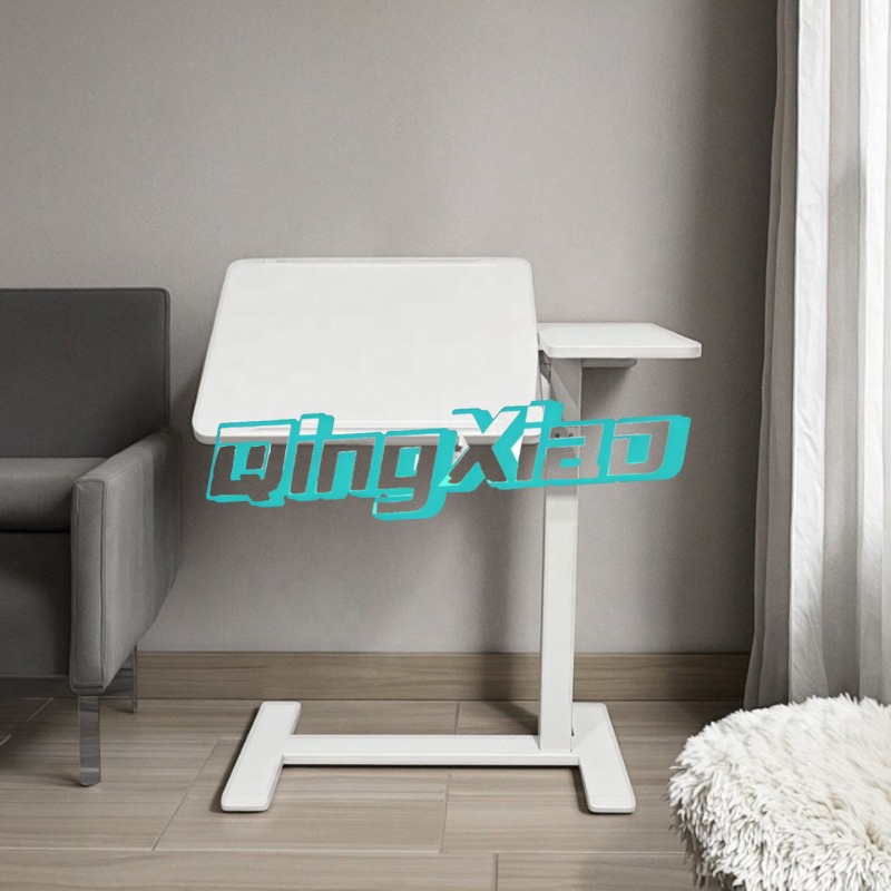 โต๊ะเคลื่อนที่ปรับระดับความสูง - Home Office With Two Desks บทวิจารณ์และราคา