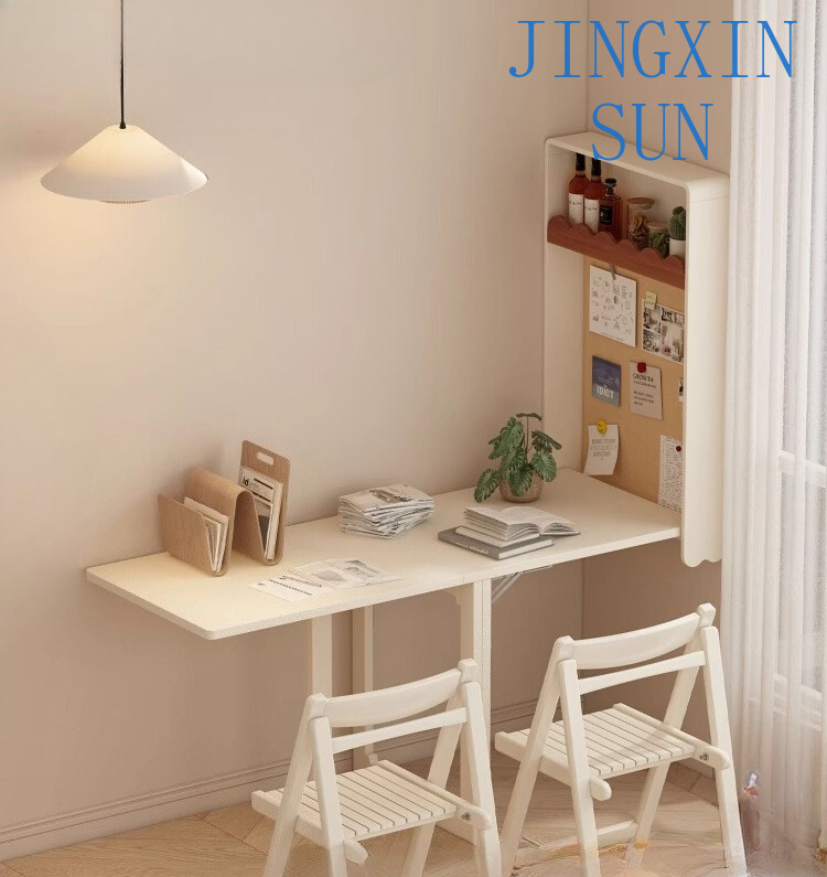 โต๊ะพับติดผนังแบบทันสมัย พร้อม - Home Office Of Ikea บทวิจารณ์และราคา