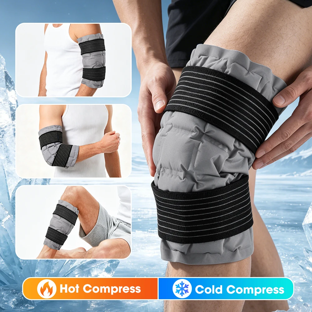 แผ่นประคบน้ำแข็งเข่าแบบใช้ซ้ำไ - Anti Fatigue Mat บทวิจารณ์และราคา