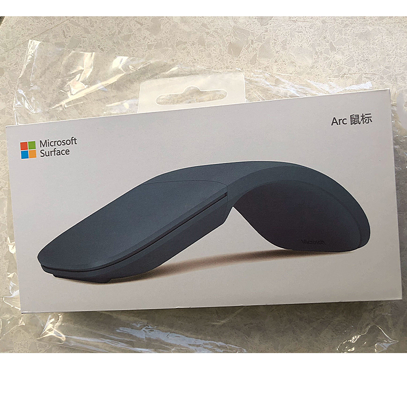 เมาส์ Microsoft Surface Arc ทั - Home Office Of Microsoft บทวิจารณ์และราคา
