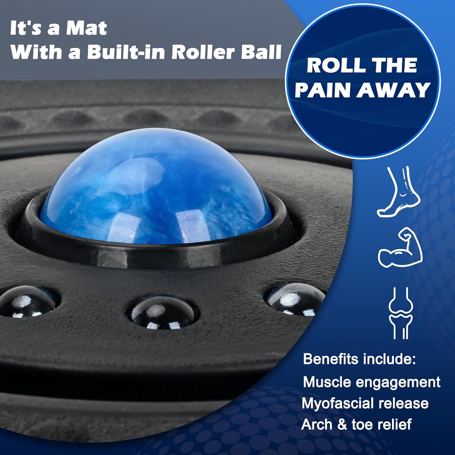 โต๊ะทำงานแบบยืน สำหรับสำนักงาน - Anti Fatigue Mat บทวิจารณ์และราคา