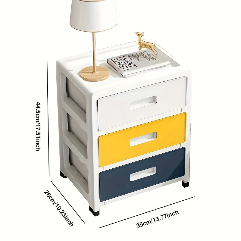 โต๊ะข้างเตียงสไตล์มินิมอลทันสม - Desk Drawer Small บทวิจารณ์และราคา