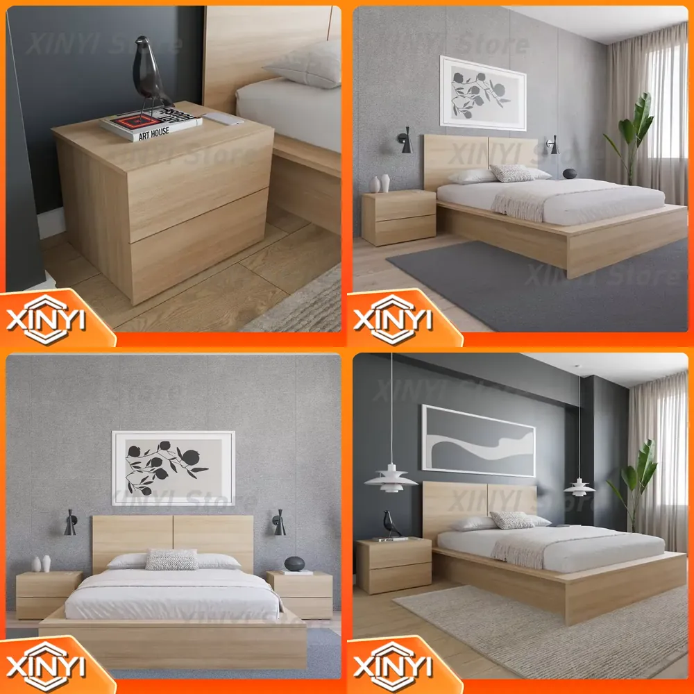 โต๊ะข้างเตียงดีไซน์เรียบง่ายพร - Home Office Of Ikea บทวิจารณ์และราคา