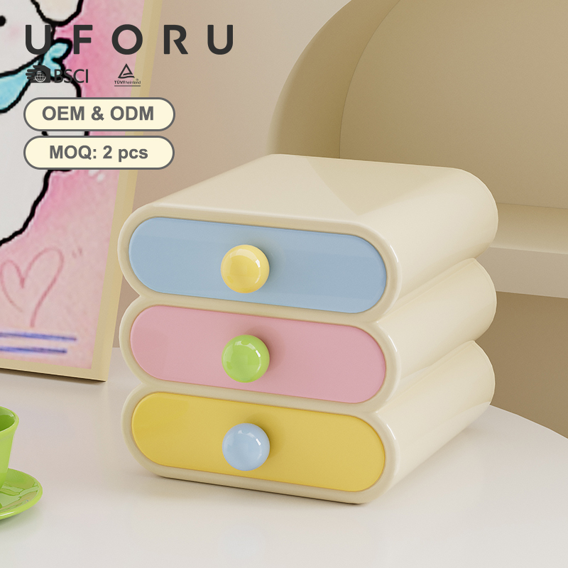 ยูโฟรู โดพามีน ดีสก์ออแกไนเซอร - Desk Drawer Small บทวิจารณ์และราคา