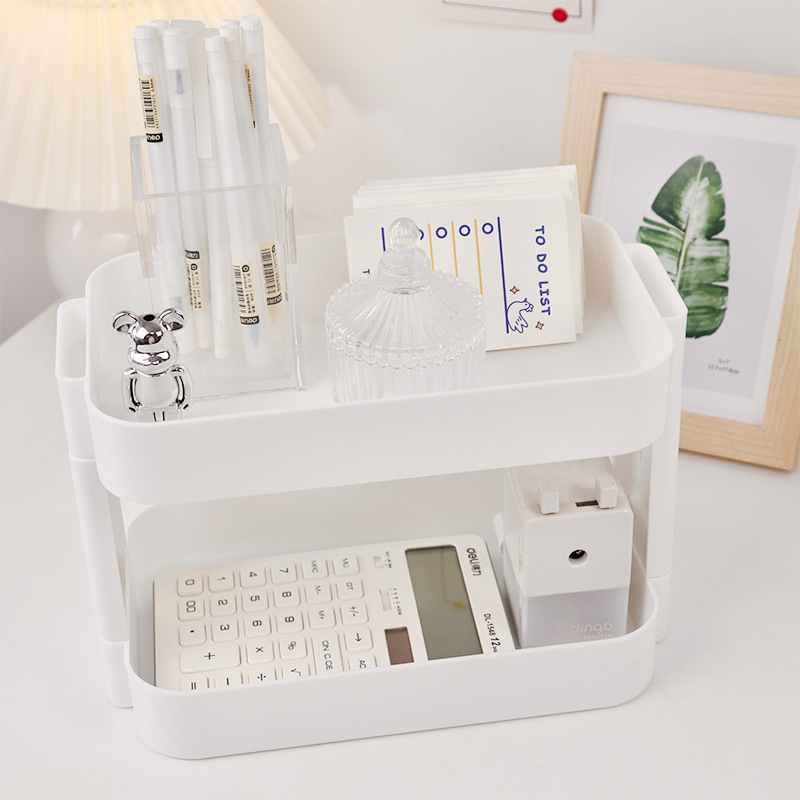 ชั้นวางของอเนกประสงค์ ชั้นวางข - Desk Drawer Small บทวิจารณ์และราคา