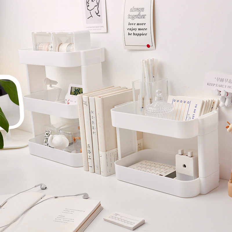 ชั้นวางของอเนกประสงค์ ชั้นวางข - Desk Drawer Small บทวิจารณ์และราคา