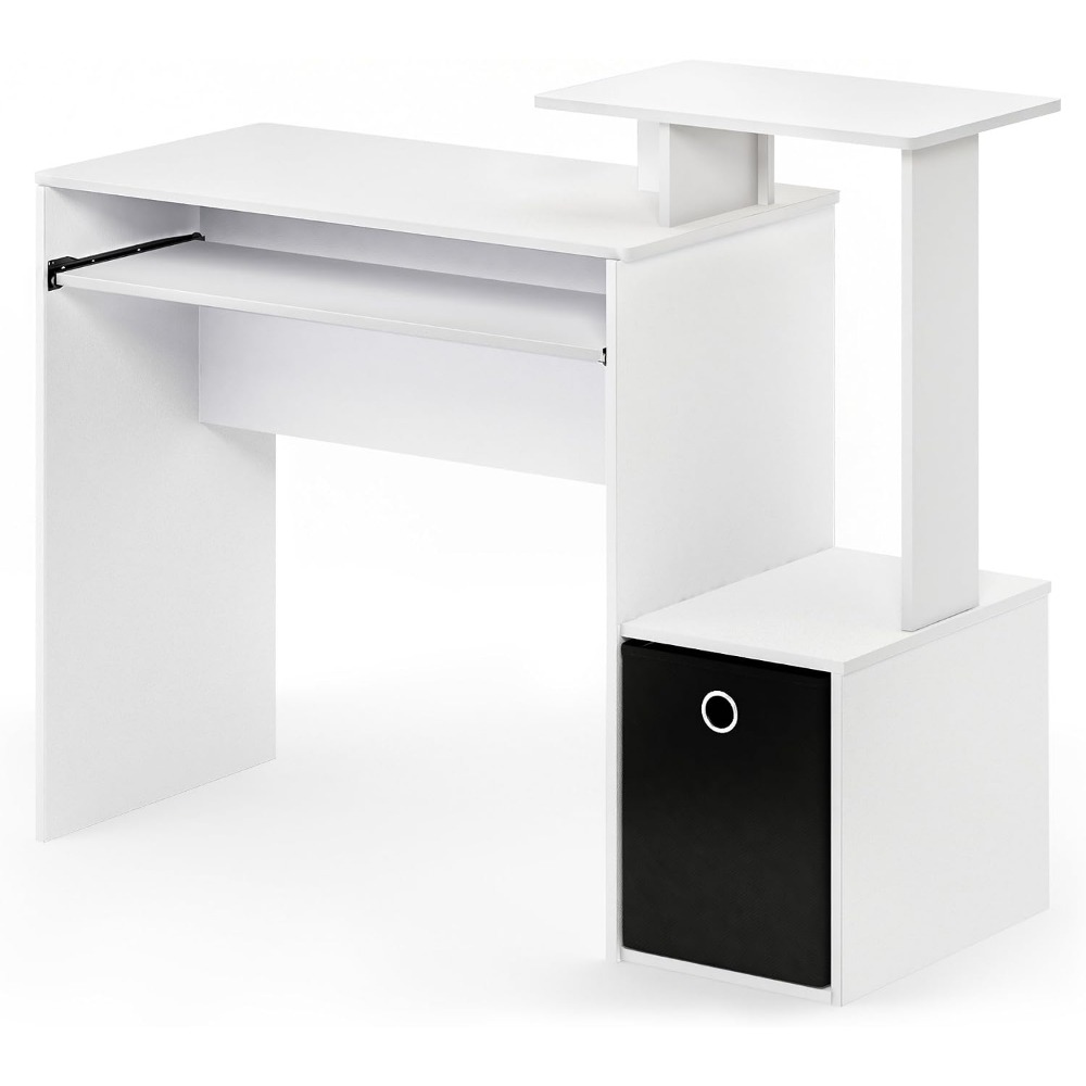 โต๊ะทำงานอเนกประสงค์สำหรับโฮมอ - Home Office With Two Desks บทวิจารณ์และราคา