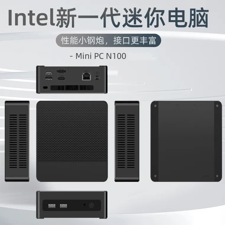 มินิคอมพิวเตอร์ N100 รุ่นที่ 1 - Home Office Of Microsoft บทวิจารณ์และราคา